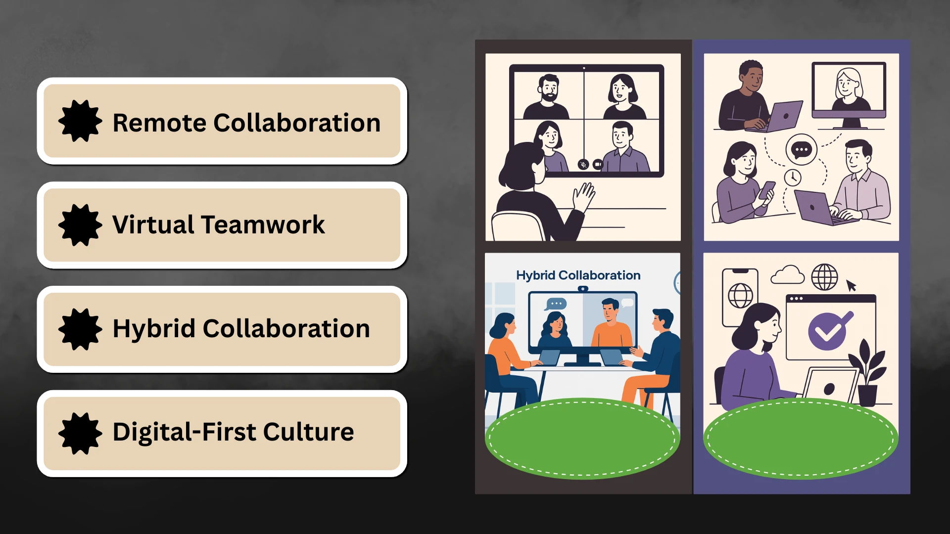 virtual assistant teamwork
